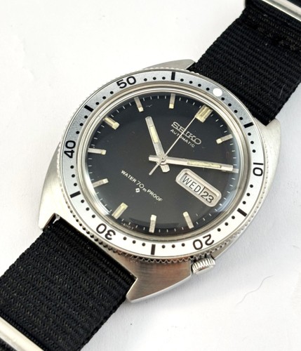Rare vintage seiko diver - vintage,
