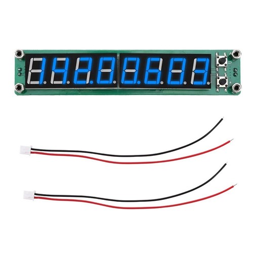 01mhz1200mhz frequency counter - frequency,