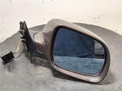 Door mirror right hand - mirror, audi