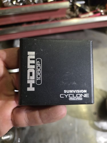 Sumvision cyclone micro - cyclone,