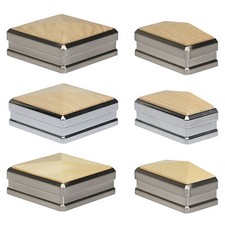 Solution Newel Cap 90mm