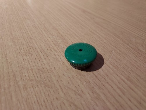 Parasene 586 fuel filler cap - 586,