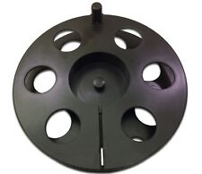 EMPTY Flat Hose Reel can carry 10m flat hose caravan motorhome boat