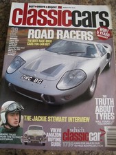 CLASSIC CARS MAGAZINE MAR 2003