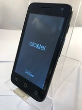 Alcatel Pixi 4 4034X Grey Unlocked Android Smartphone 4.00"  Screen Display     