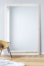 Extra Large Wall Mirror White