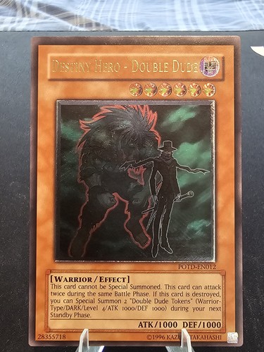 Destiny hero double - destiny, hero-double