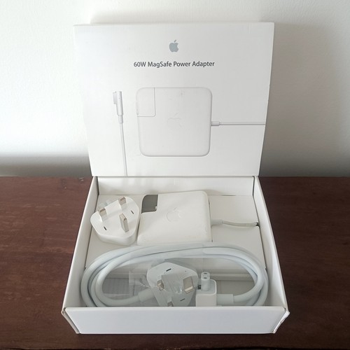 Genuine apple 60w magsafe - genuine,