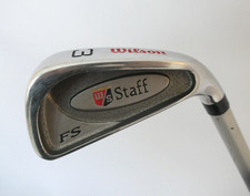 Wilson Fat Shaft # 3 Iron -