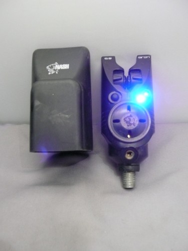 Nash siren bite alarm blue - nash,