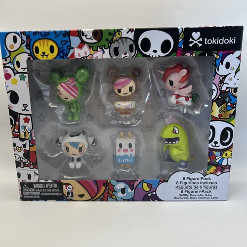 Tokidoki 2in figure - tokidoki,