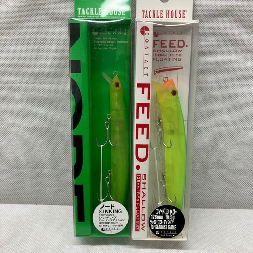 Tackle house north 130s feed - tackle,