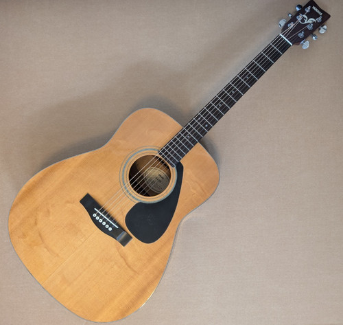 1990s yamaha fg411s acoustic - 1990s,