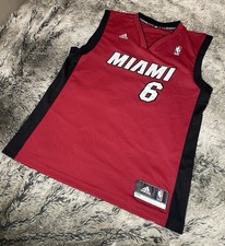 Adidas Miami Heat LeBron James