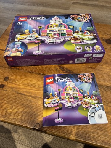 Lego friends baking - lego,
