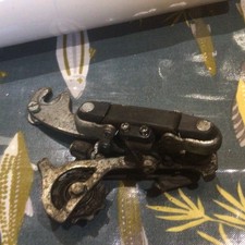 Shimano SIS RD-TY18 Bike Rear