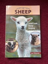 Hobby Farms Sheep Small Scale Sheep Keeping By Sue Weaver