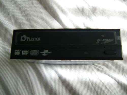 Plextor dvd rewritable - plextor,
