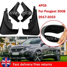 Genuine Front & Rear Molded