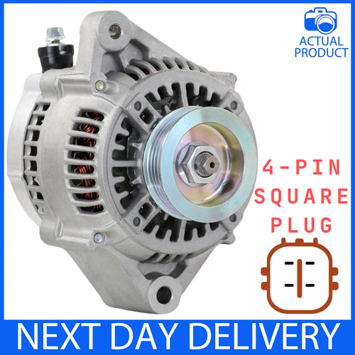 Alternator cjv81 fits honda - cjv81,