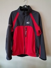 Millet Windstopper Gore Zipped
