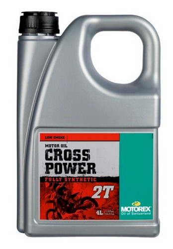 Motorex cross power fully - power, 2t