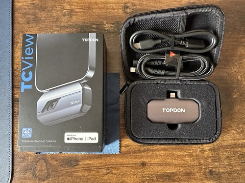 Topdon tc002 thermal imaging - topdon,