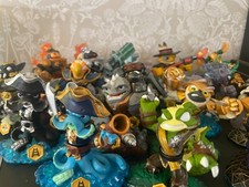 skylanders swap force figures