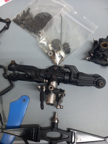 Hirobo sceadu spares - hirobo,
