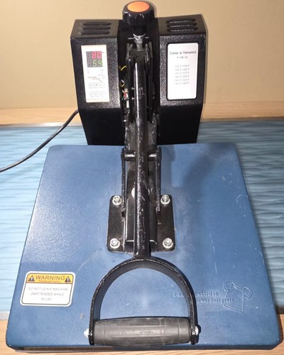 Digital clamshell heat - 15, 15