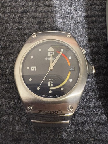 Original seiko kinetic sm42 - kinetic,