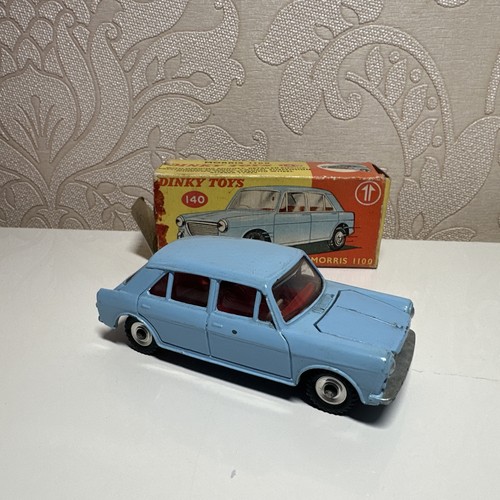 Dinky 140 morris 1100 - 140,