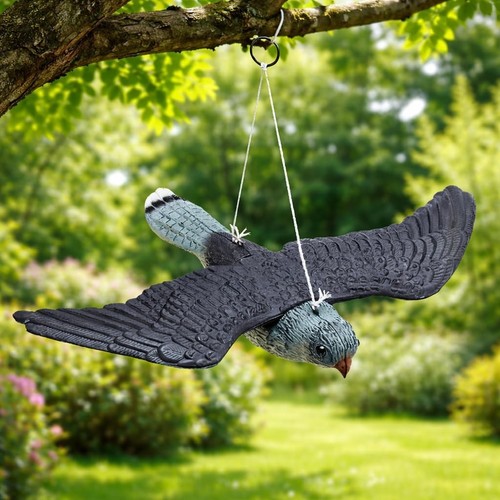 Flying hawk bird scarers for - hawk,