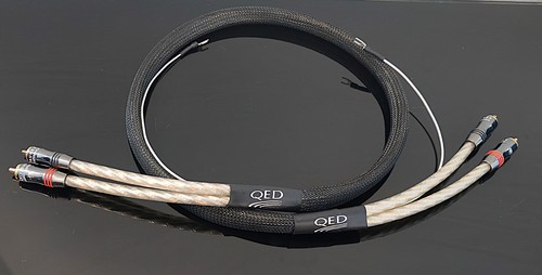 Custom qed silver spiral - qed,