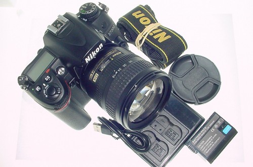 Nikon d7000 2mp dslr - 16.2mp, camera