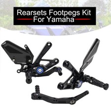Rear Foot Pedals Kit Rearsets