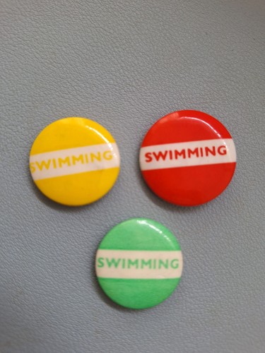 Vintage 1980 school - vintage, swimming