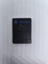 Memory Card 8 MB - Sony