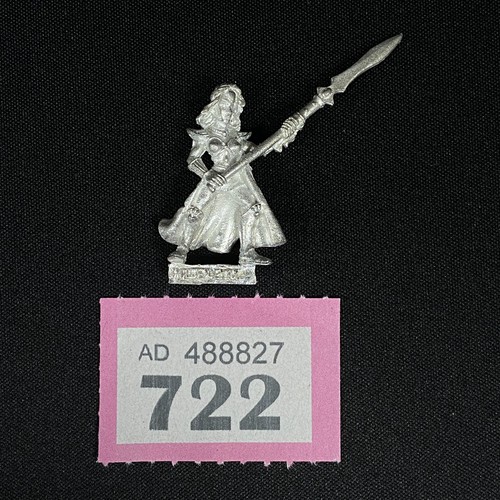 Maiden guard trooper high - maiden,