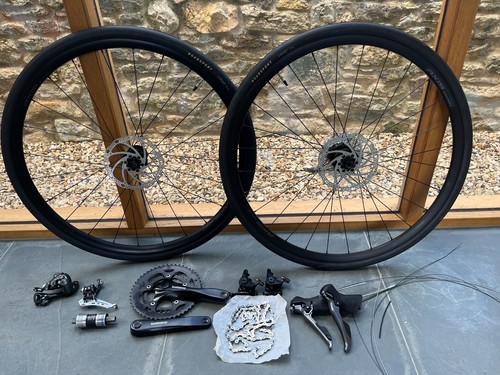 Shimano claris speed disc - shimano,