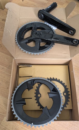 Sram rival axs dub quarq - rival, d1