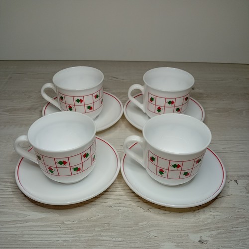 Vintage arcopal milk glass - vintage,