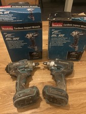 2 x Makita DTW300Z Spares Or Repair