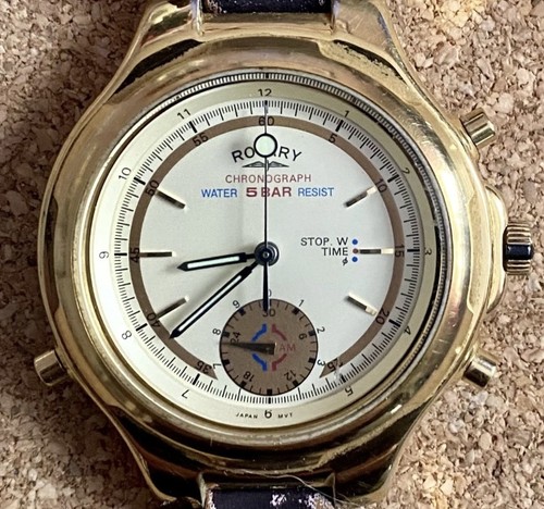 Gents 38mm rotary - gents,