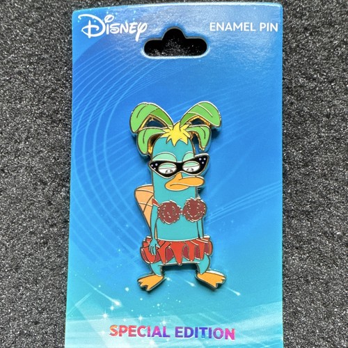 Disney perry the platypus - perry,
