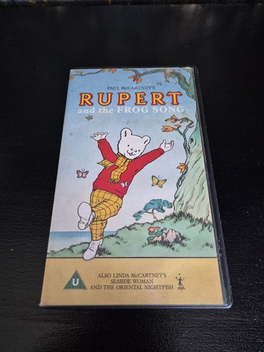 1985 vhs release paul - -,