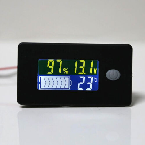 12v 24v 48v - 12v/24v/48v, lcd