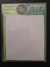 Poppy (Memory Box) Die Set