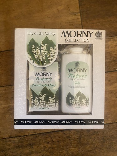 Vintage morny lily the - morny,