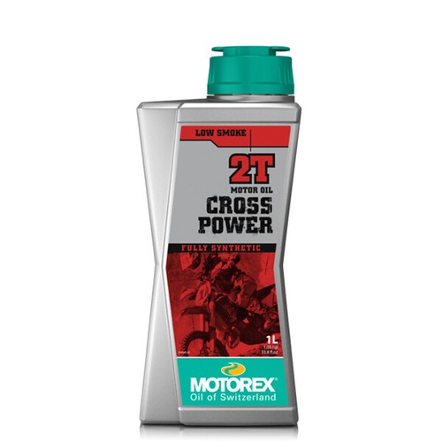 Motorex cross power motorcycle - motorex,